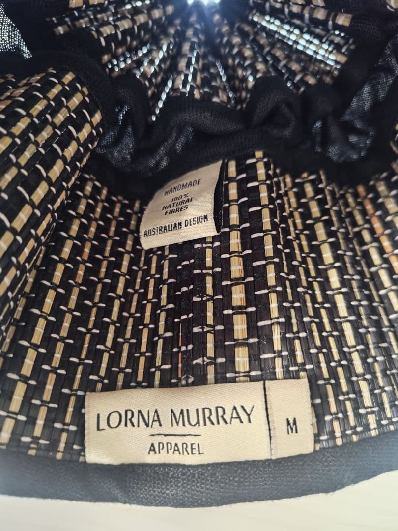 ★LORNA MURRAY ローナマーレイ★ブラック（M）★
