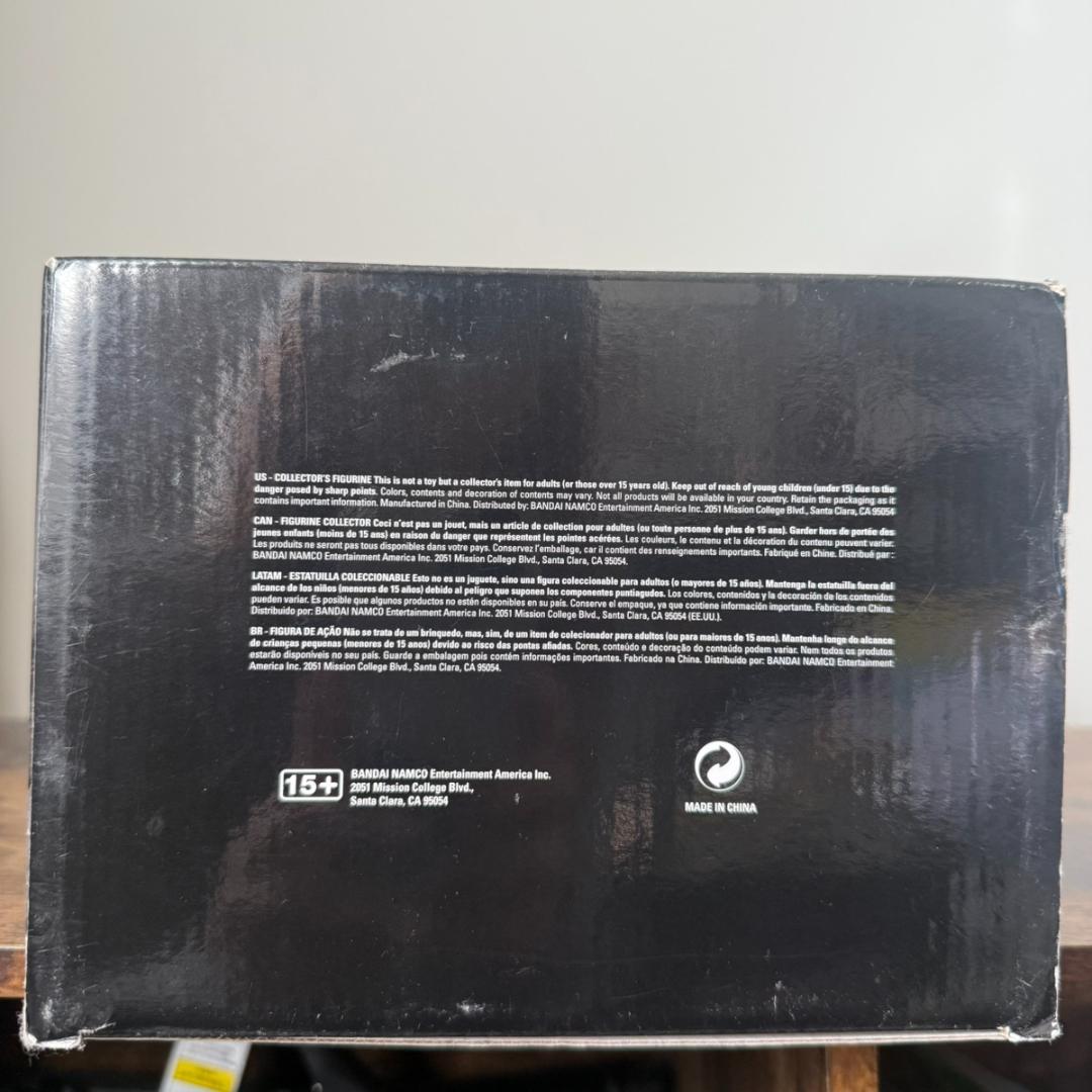 ドラゴンボール ゼノバース2 SMSP 海外　孫悟空 フィギュア 新品未開封