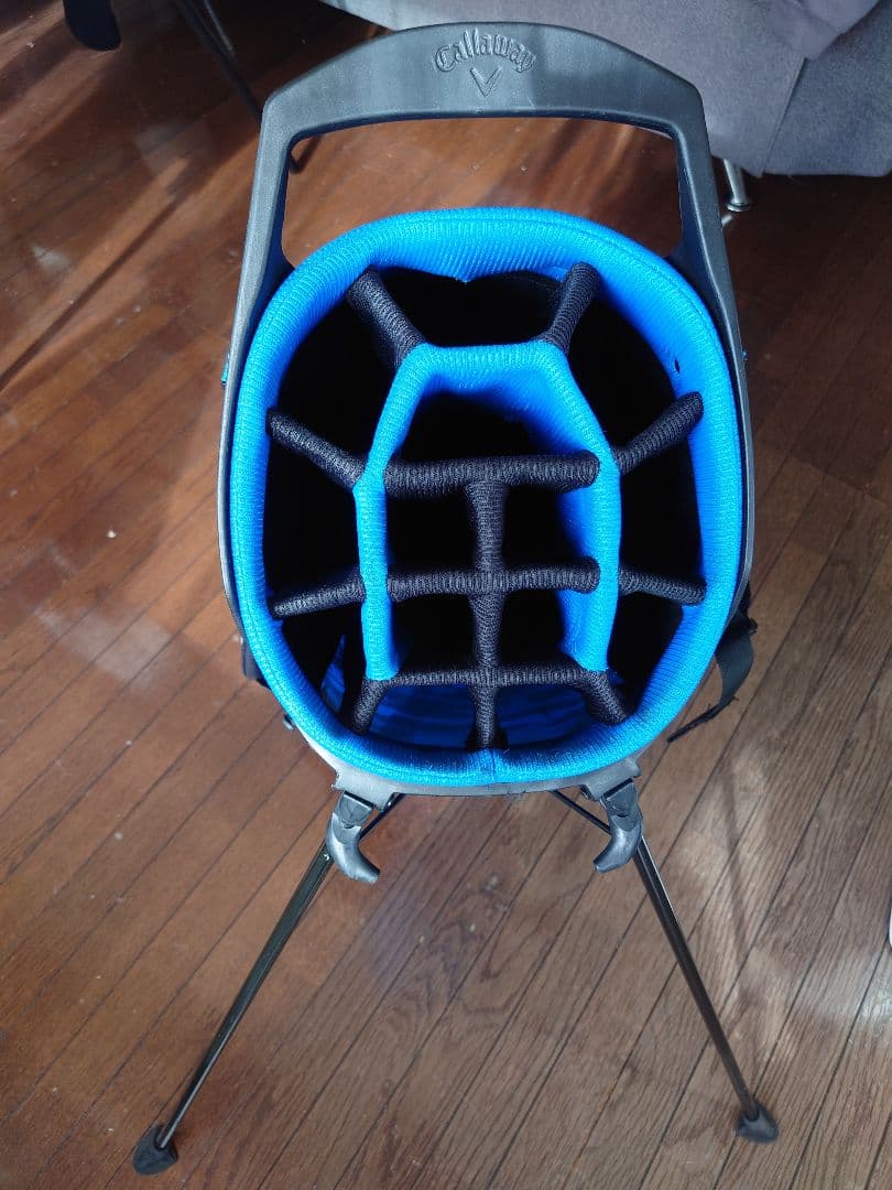 Callawayキャディーバッグ