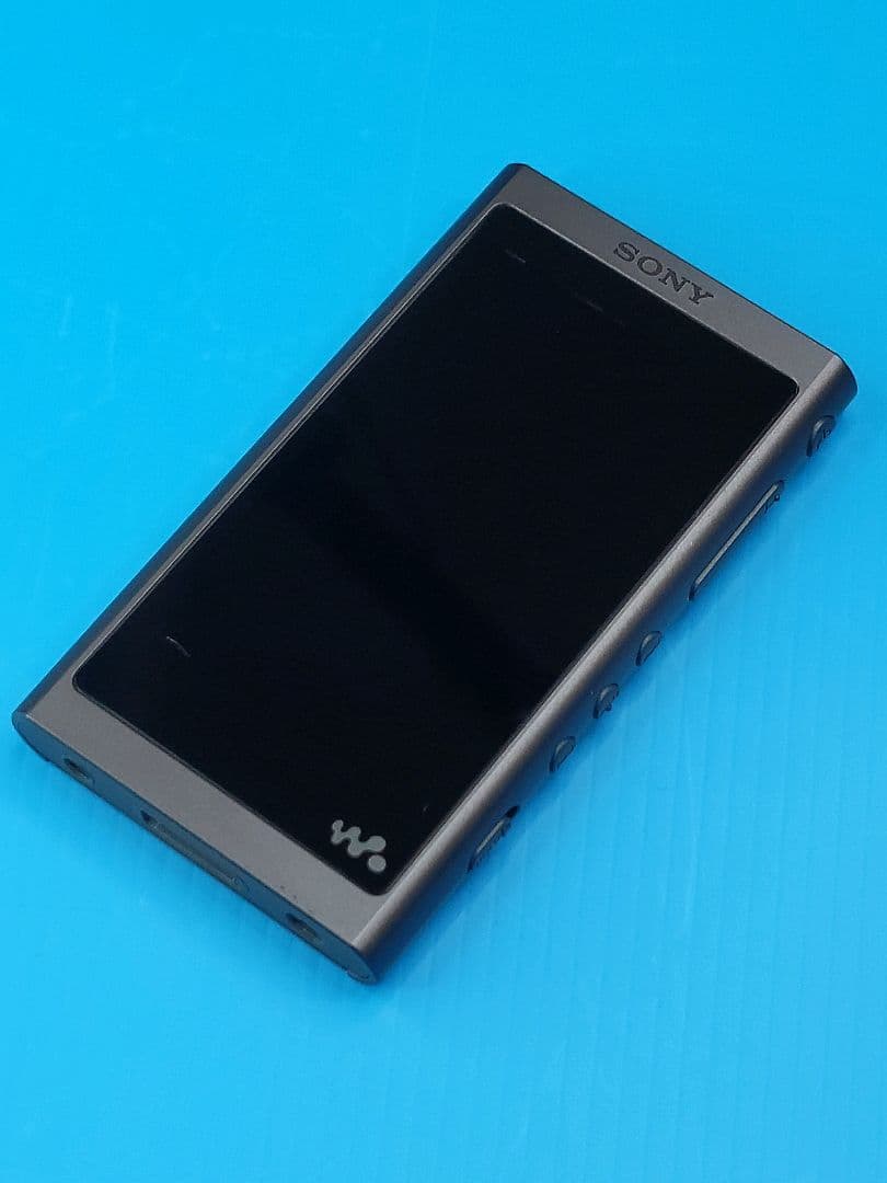 【訳あり.美品】SONY WALKMAN NW-A55（B）