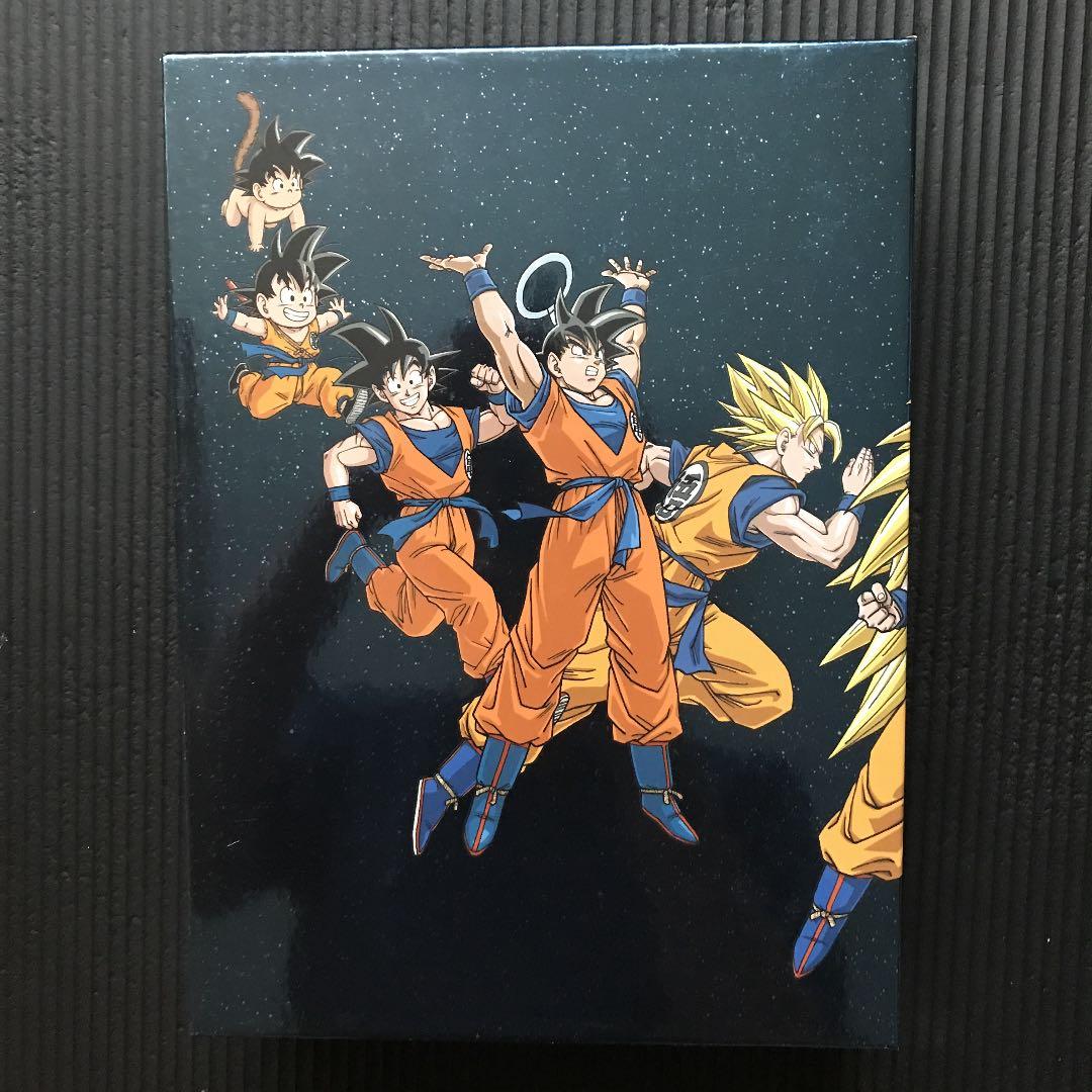 ドラゴンボール　ドラゴンボールGT　DVDBOX