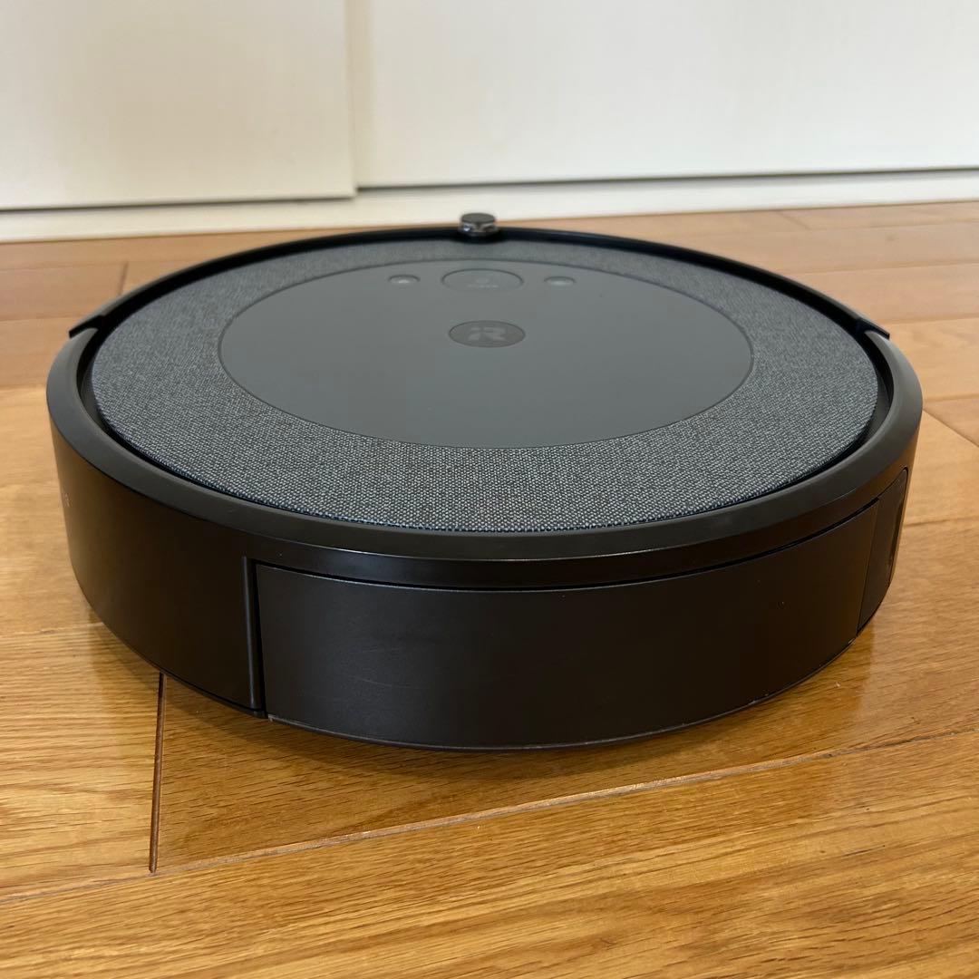 Sakutaro【美品】iRobot ロボット掃除機 ルンバ i3+