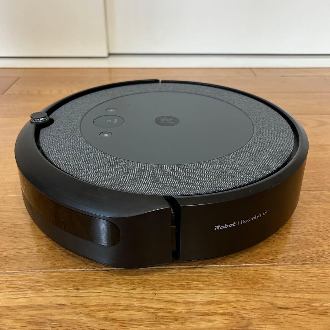 Sakutaro【美品】iRobot ロボット掃除機 ルンバ i3+