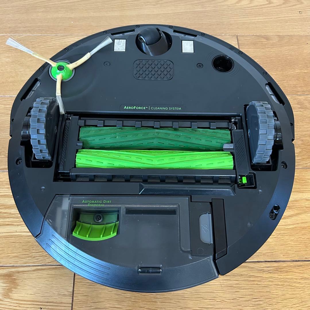 Sakutaro【美品】iRobot ロボット掃除機 ルンバ i3+