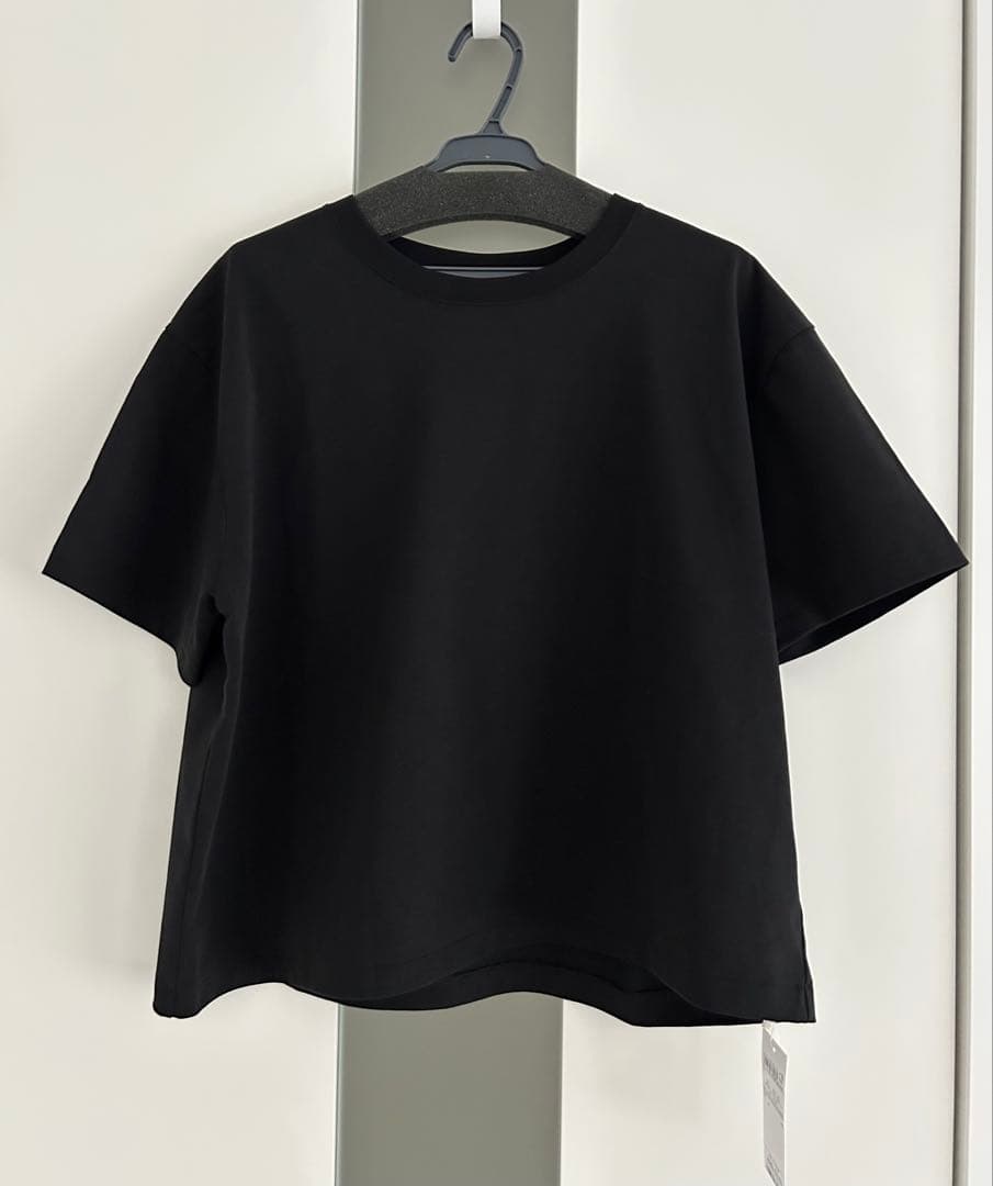 23区 新品 未使用 黒 サイズ44 Tシャツ