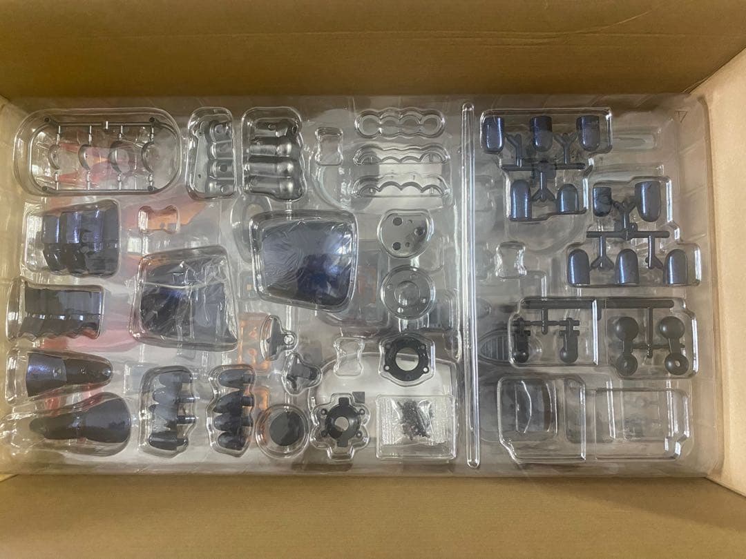 アシェット 定期購読　プレミアムアイテム　グレートマジンガー Hachette