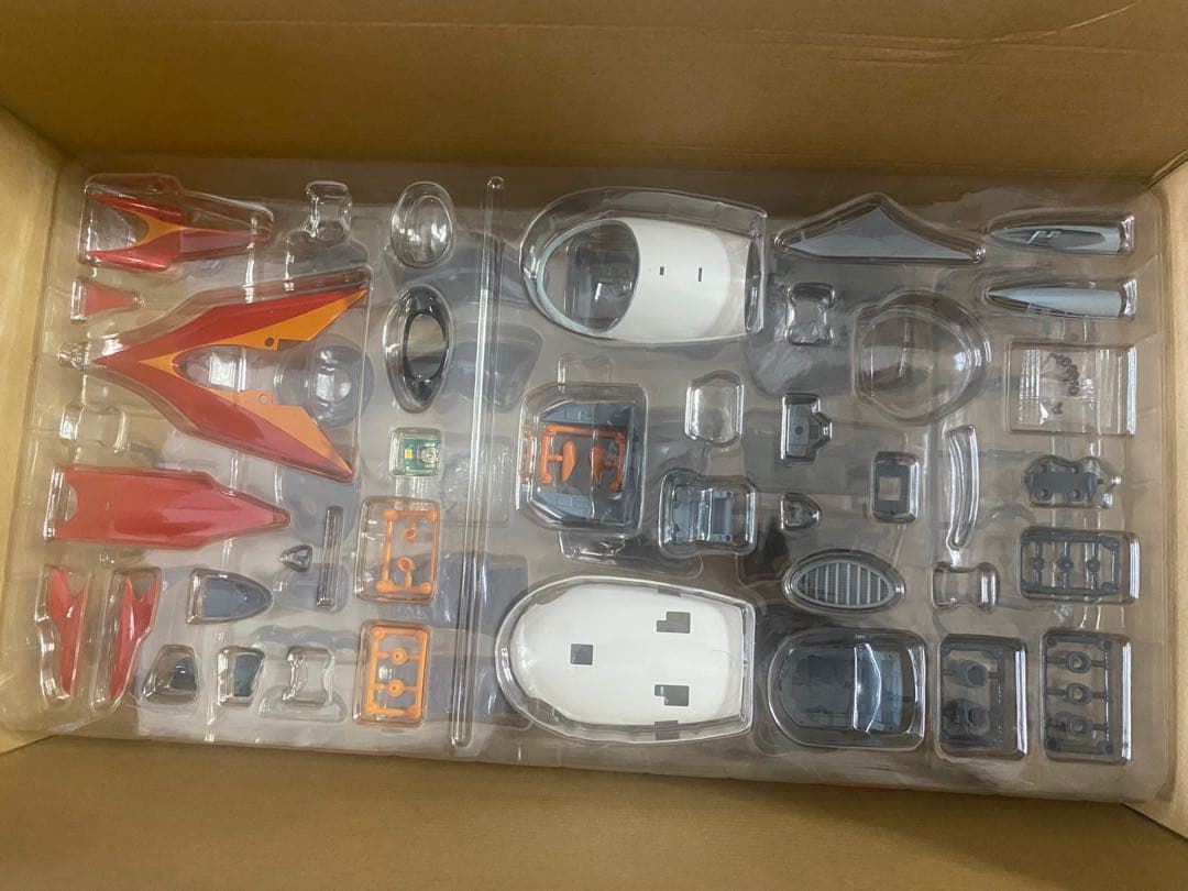 アシェット 定期購読　プレミアムアイテム　グレートマジンガー Hachette