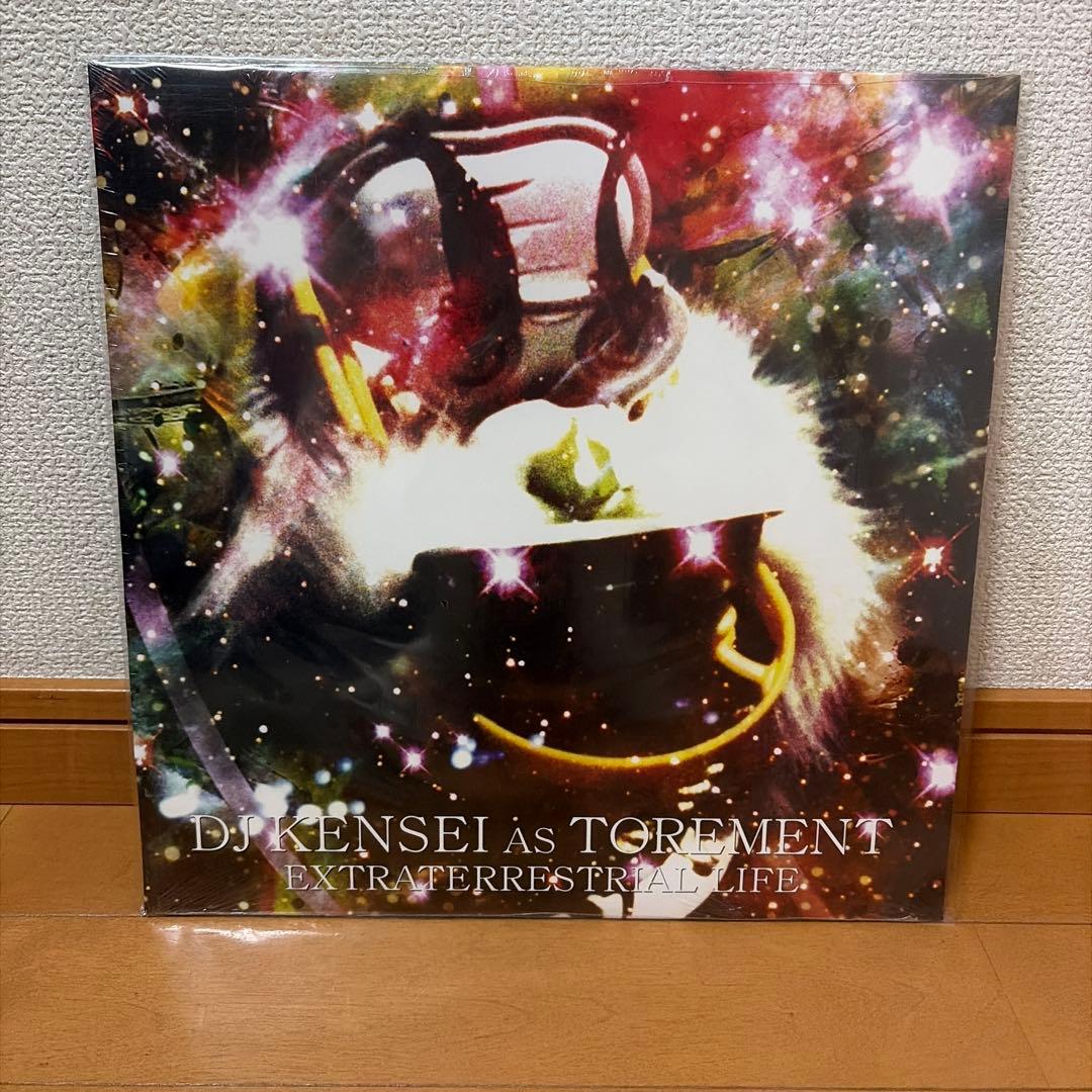 DJKENSEI AS TOREMENT DJケンセイ ラメルジー 新品未開封