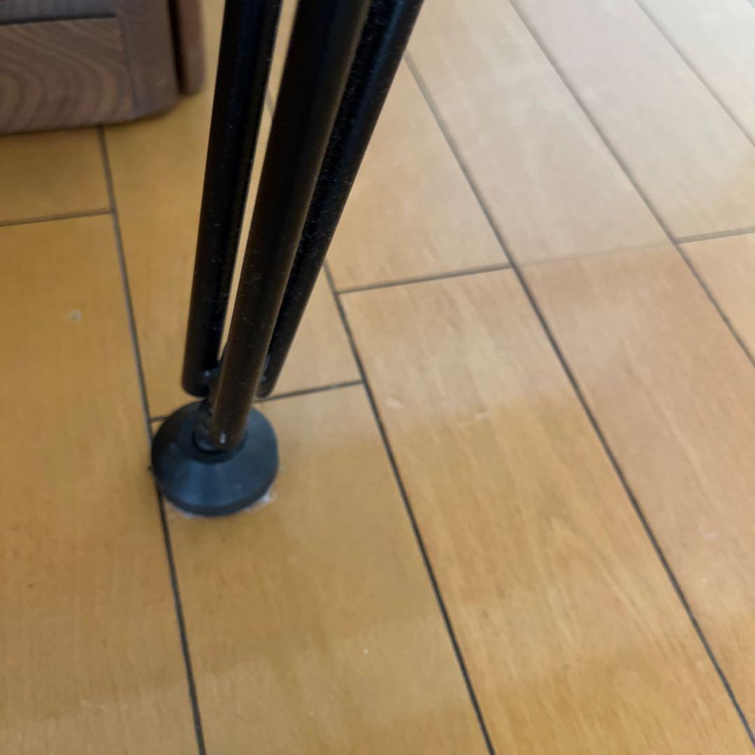 LOWYA★[幅140] L字デスク 天然木 無垢材使用 ヴィンテージ