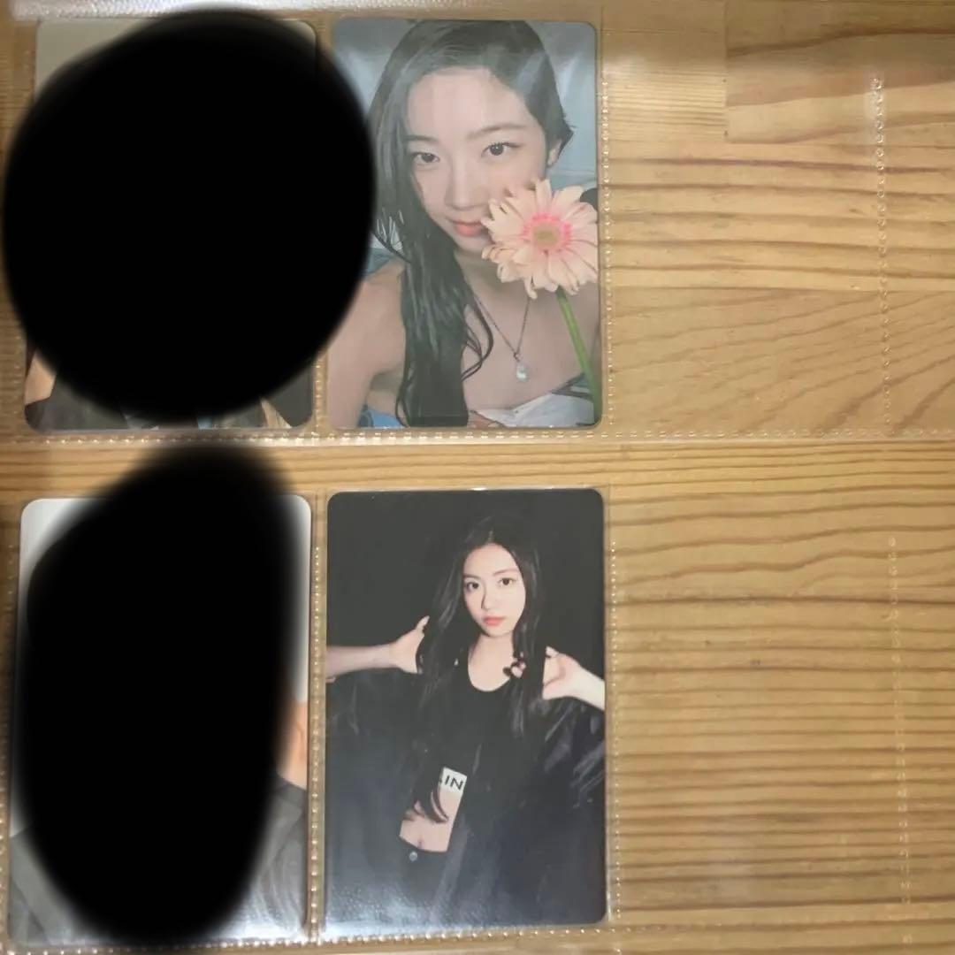 LE SSERAFIM NewJEANS トレカまとめ売り