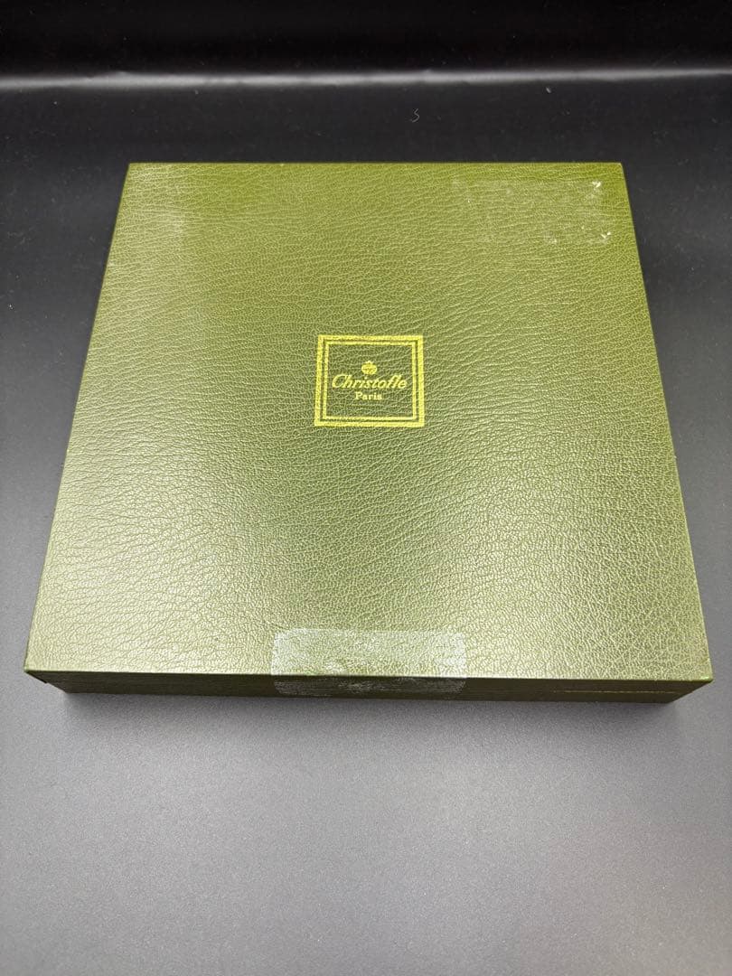 クリストフル　スプーン　6本セット