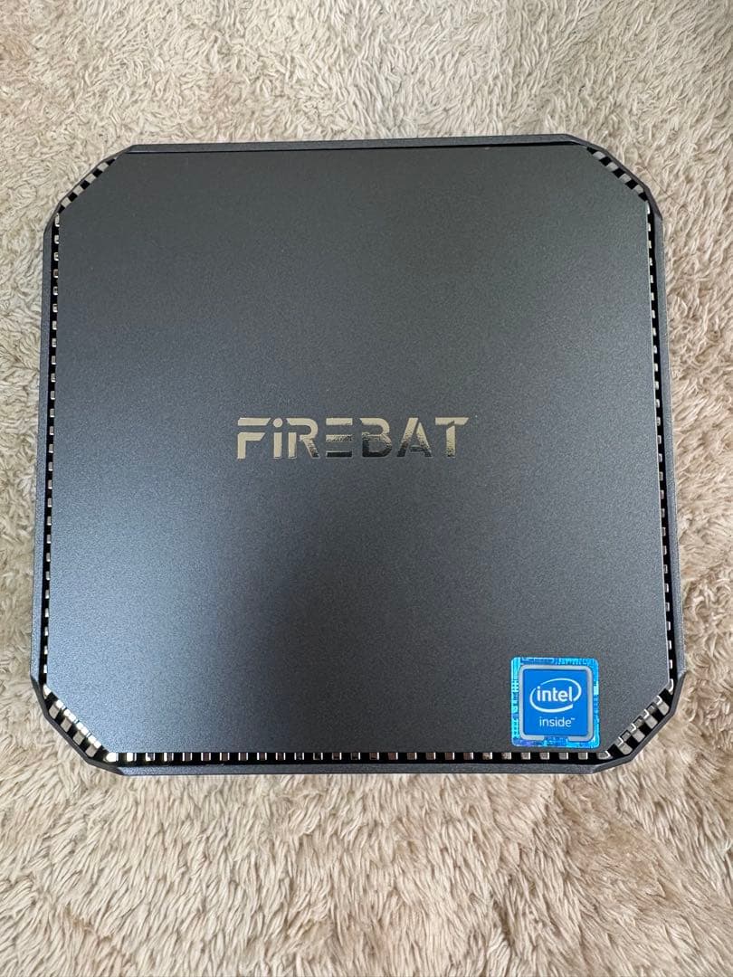 ミニPC Intel N150 16+512GB Firebat AK2Plus