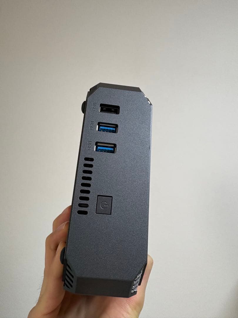 ミニPC Intel N150 16+512GB Firebat AK2Plus