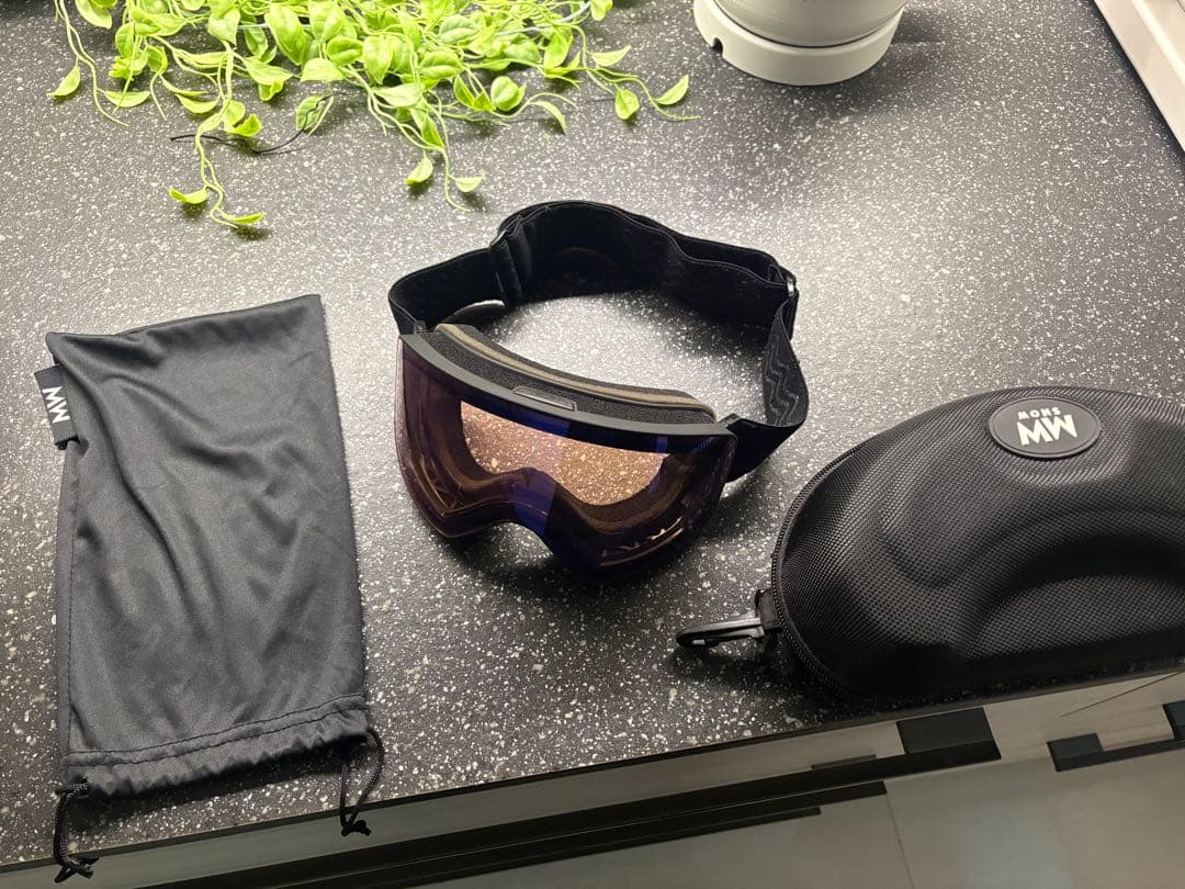 Si　Messyweekend ゴーグル XEP inuit