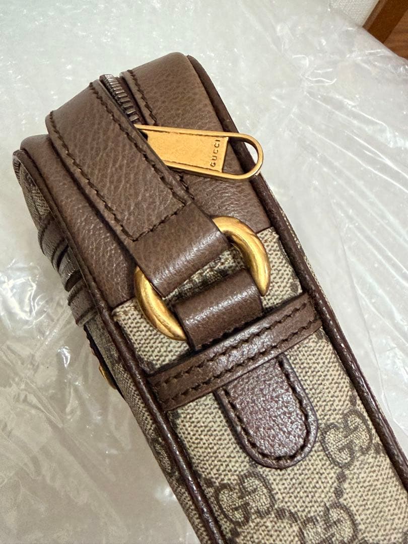 GUCCI ミニメッセンジャーバッグ ショルダーバッグ グッチ