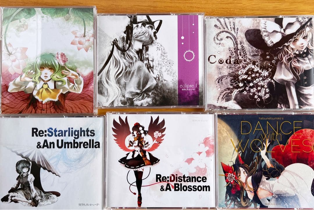 発熱巫女〜ず 26枚まとめ売り 東方Project