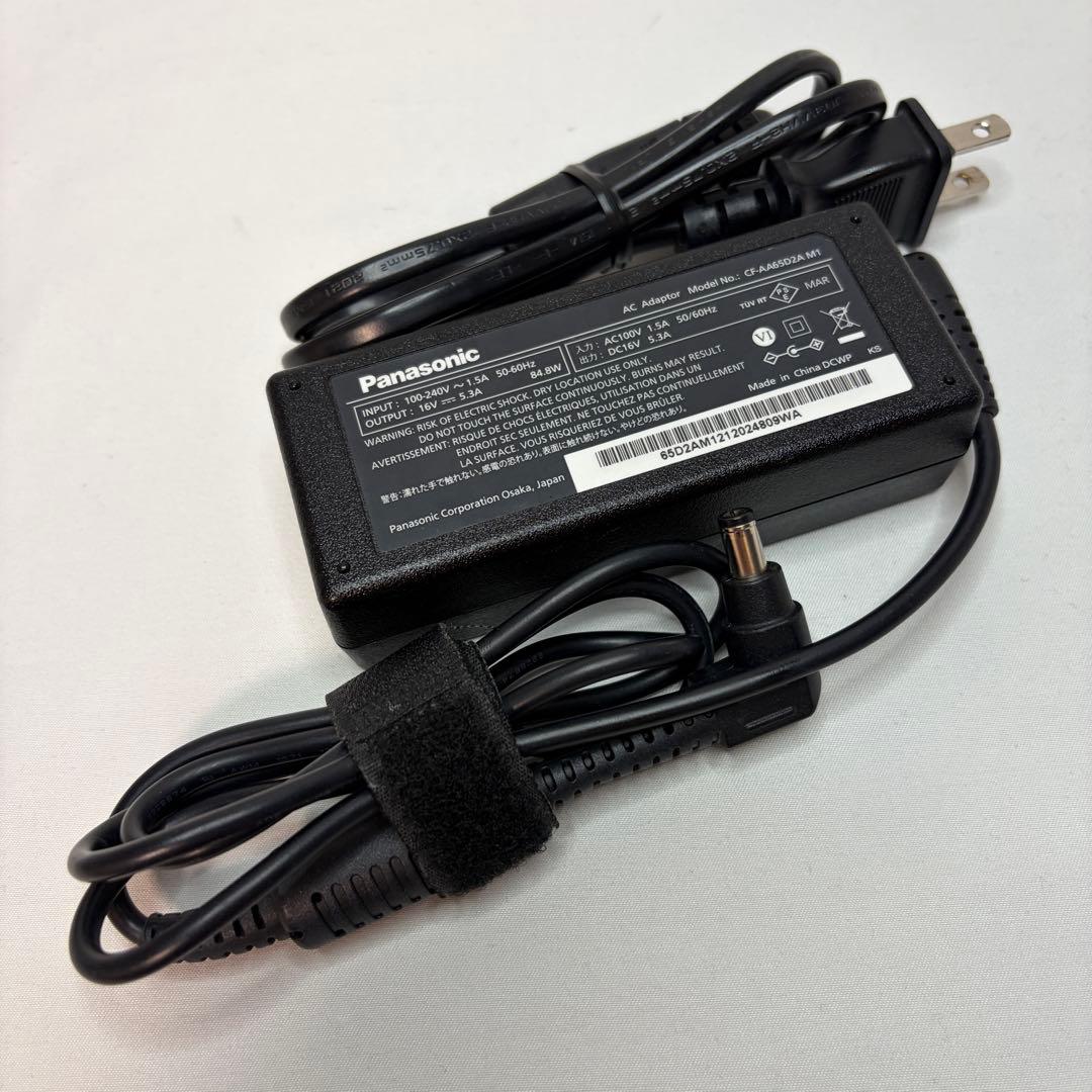 準美品 CF-SV1 RDLVS 11世代 i5 16GB 12.1型 オフィス