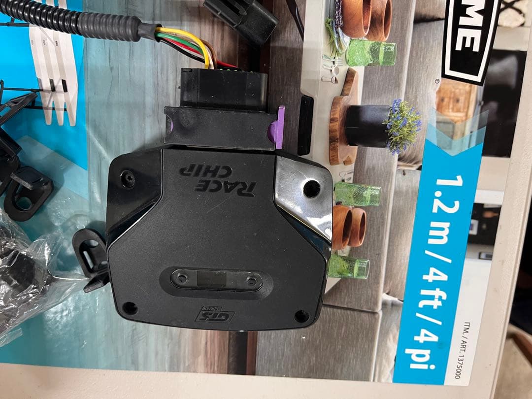 w176 ベンツAMG A45前期 レースチップGTSブラック中古