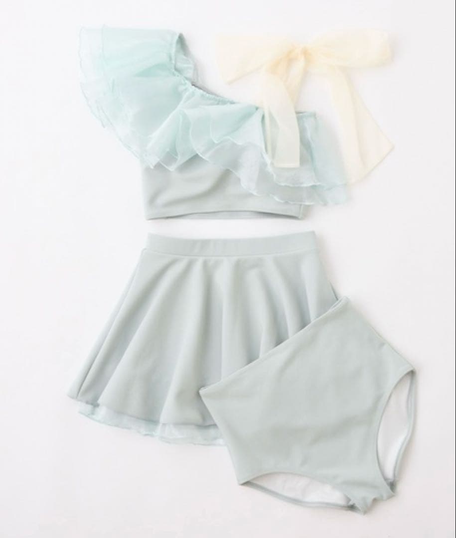 NICECLAUP 2025 Swimwear Collection/3点セット