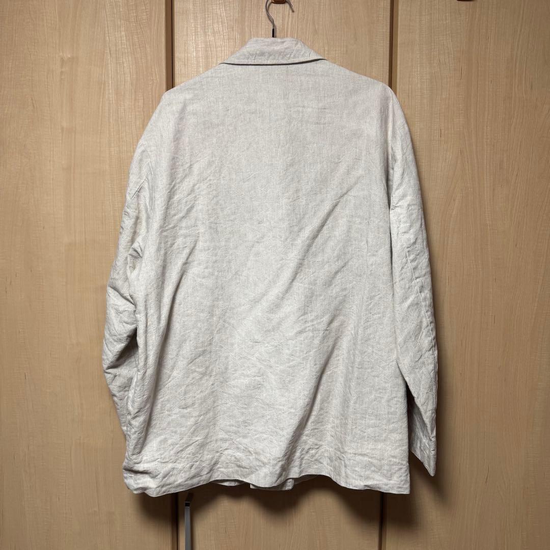 サイズ2 美品 echeveria カバーオール ジャケット エケベリア OVY