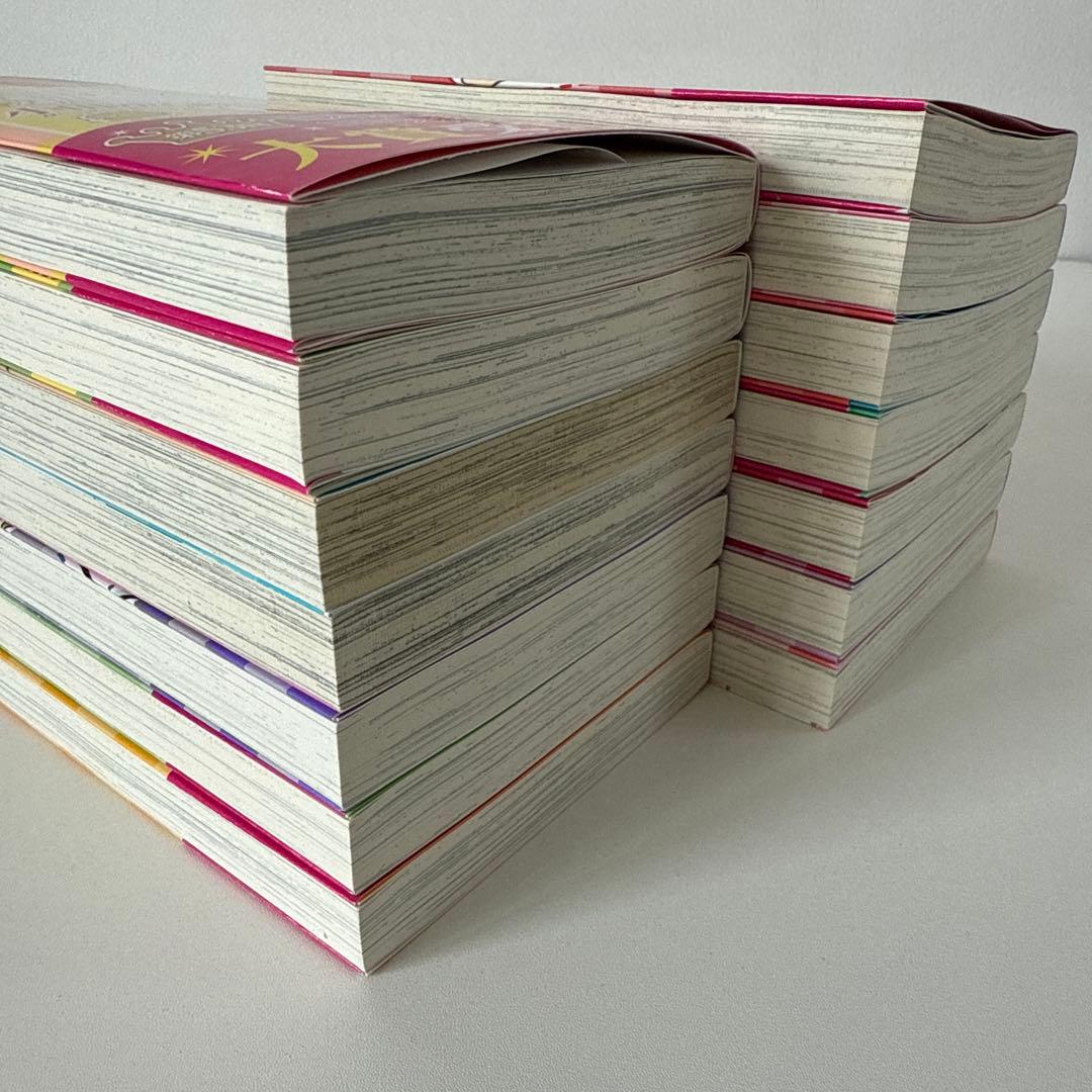 かろりのつやごと 1〜14巻　全巻セット　小田ゆうあ　集英社