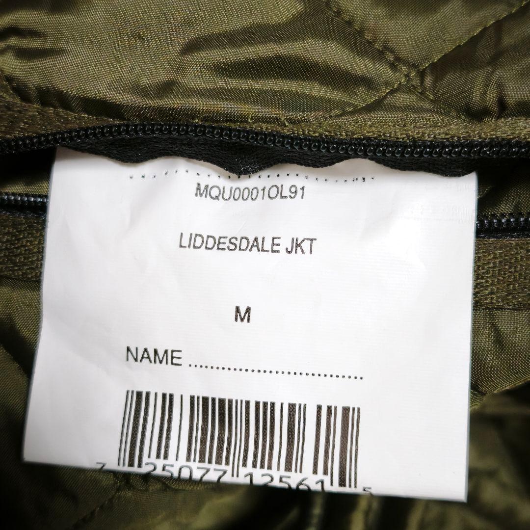 Barbour LIDDESDALE バブアー キルティング M オリーブ