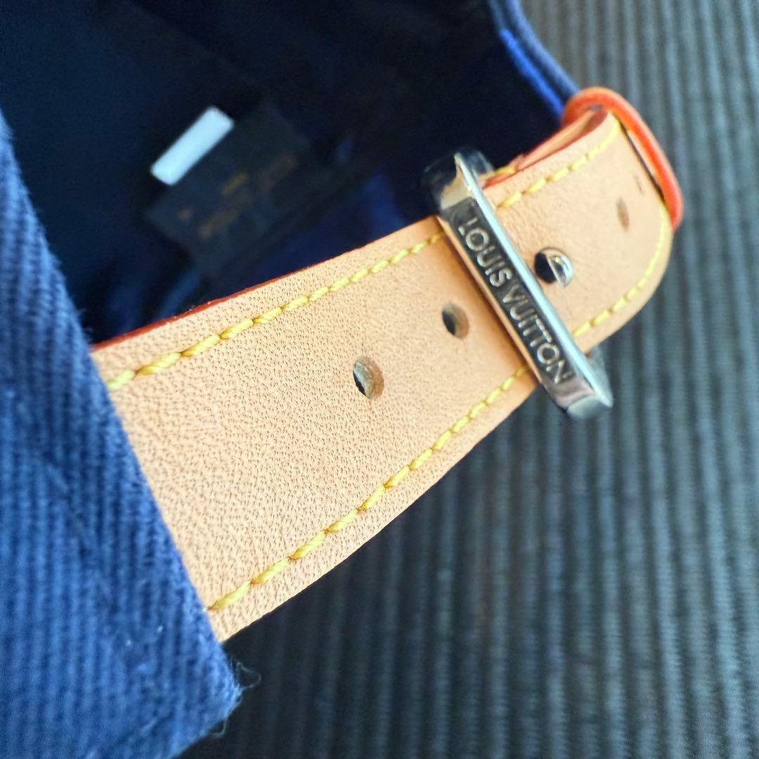 ルイヴィトン 帽子 ロゴ LVファイヤー フレイム　キャップ MP2972