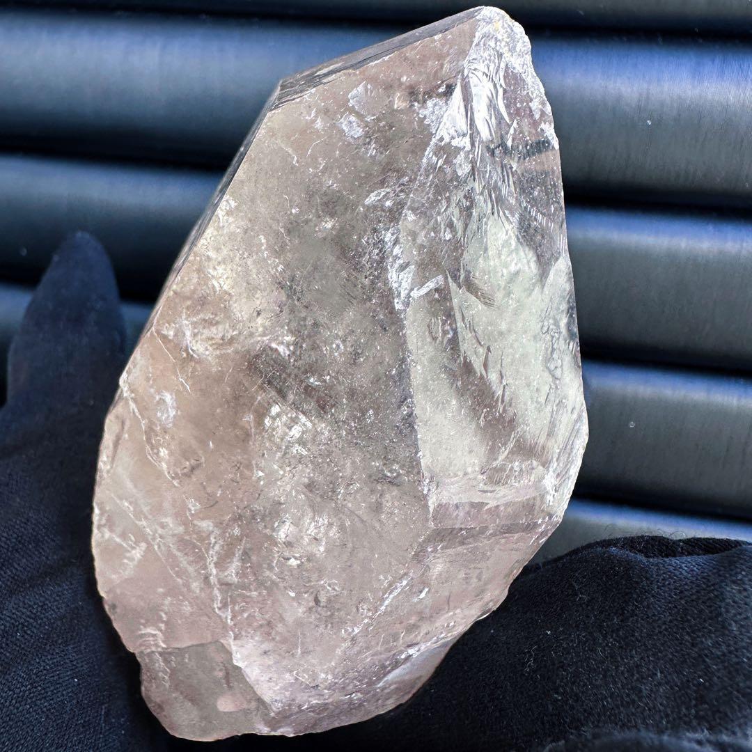 高品質❗️レインボー☆超綺麗♡超強いパワー ヒマラヤ クラスター天然石A1511