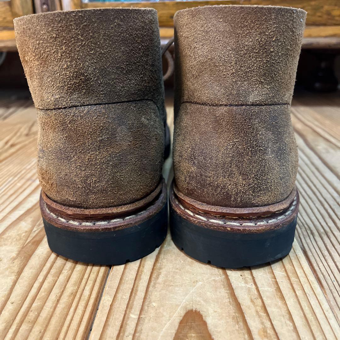 マウンテンリサーチ　bush walkar 27センチ