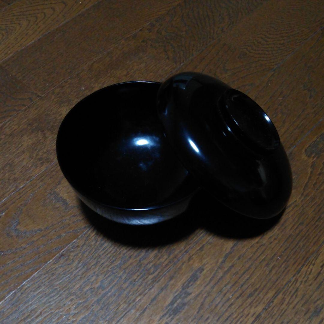 戦前漆漆器　5点