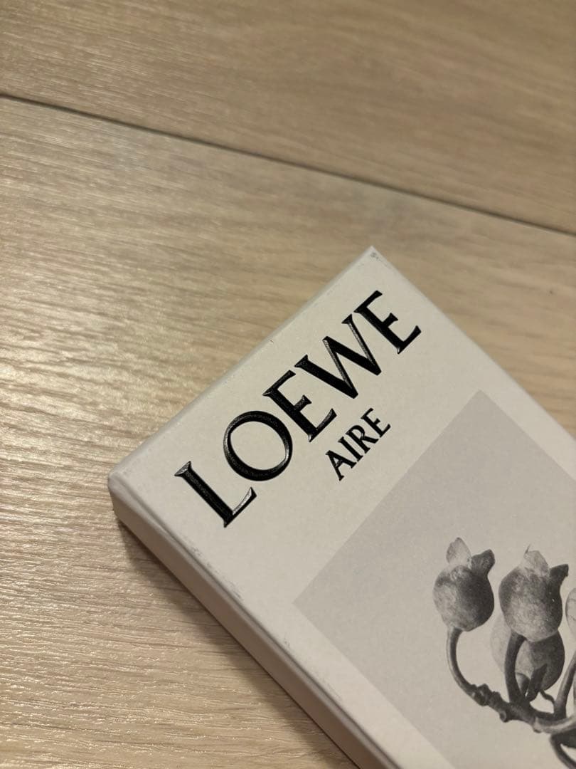 LOEWE ロエベ AIRE SUTILEZA アイレ スティレサ 50ml