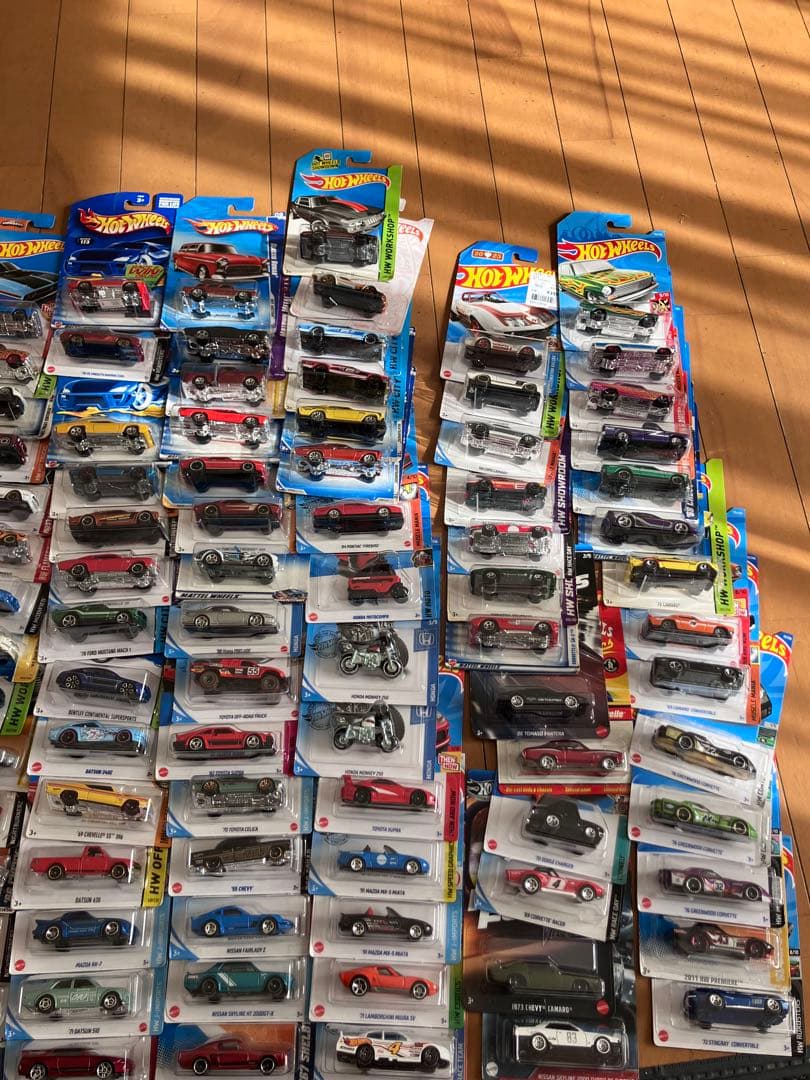 ★ホットウィール アメ車大量セット★