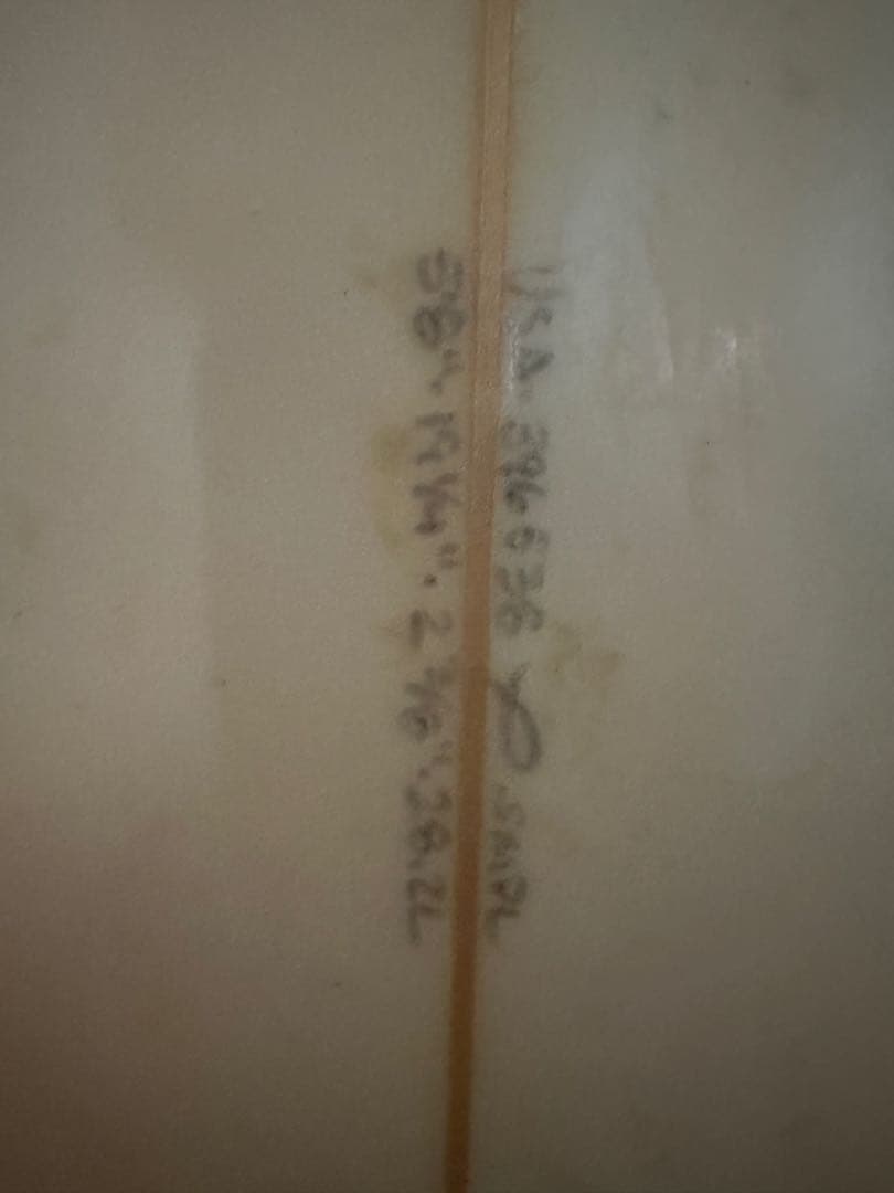 【Hara Tyler】AL MERRICK Samplerショートボード