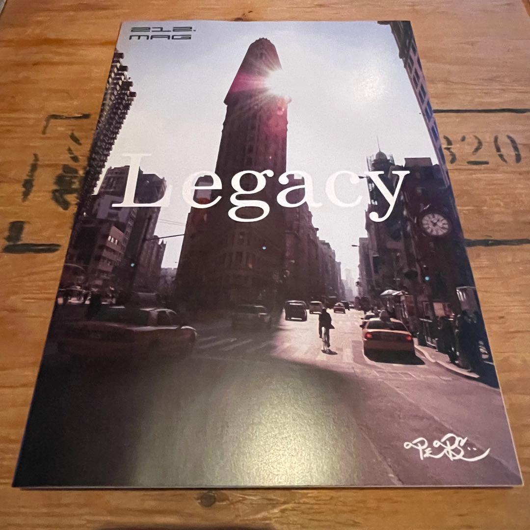212.mag legacy 212マガジン レガシー