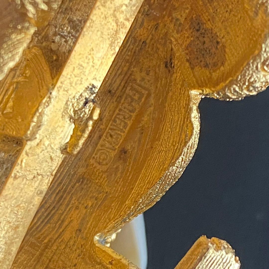 希少　Florenza ヴィンテージ　置物