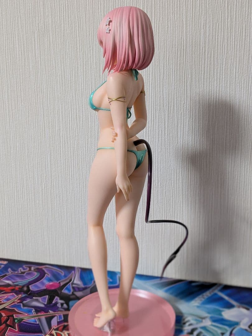 toloveる　モモ・ベリア・デビルーク　水着　フィギュア　1/4スケール