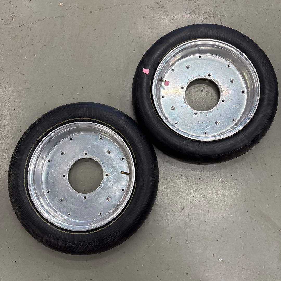 エイプ　エイプ50 アルミホイール　12インチ 4ミニ 4mini チューブ