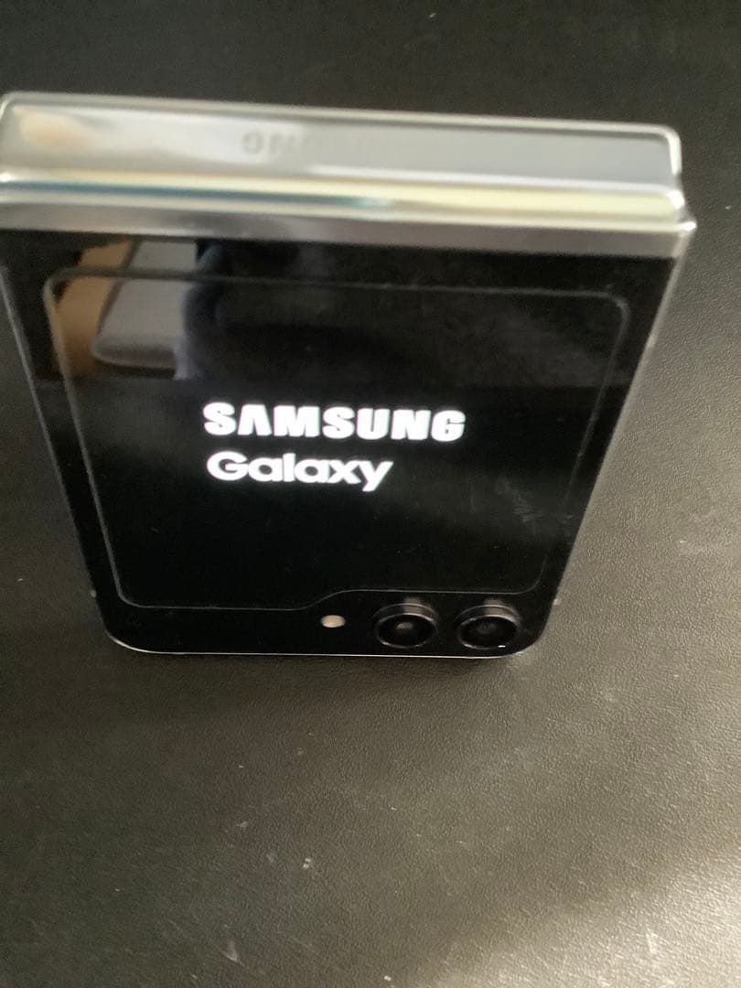 本日最終日！ Galaxy Z Flip 5 国内版　SCG23 SIMフリー