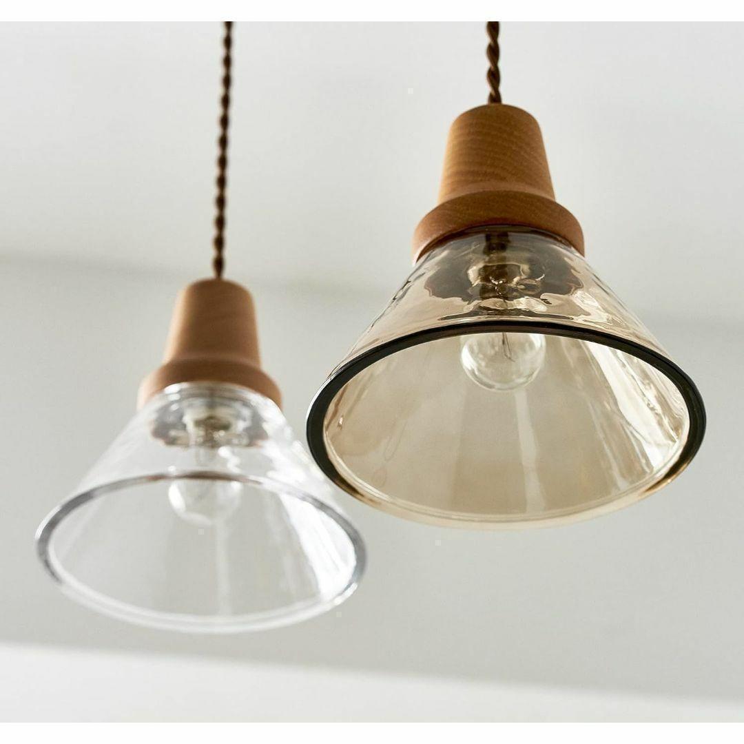 インターフォルム ペンダントライト ベルカ 電球なし・別売 LT-9534CL