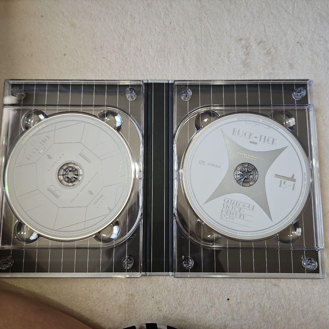 CATALOGUE SINGLES VICTOR→MERCURY 87-99