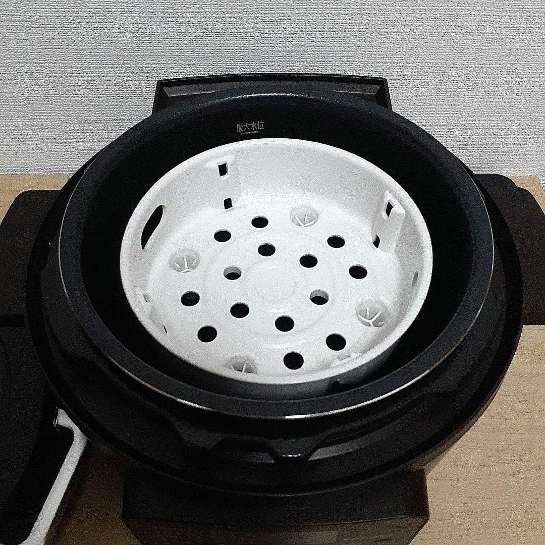 【お値下げ】電気圧力鍋 2.2L PC-MA2-T カカオブラウン