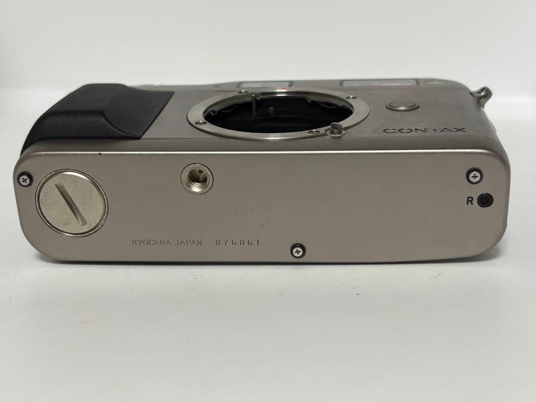 コンタックス CONTAX G1 ボディ フィルム レンジファインダーカメラ