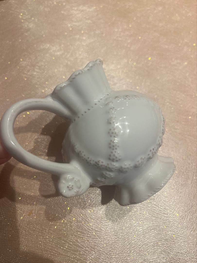 Juliska ジュリスカ　ミルクピッチャー小　レア