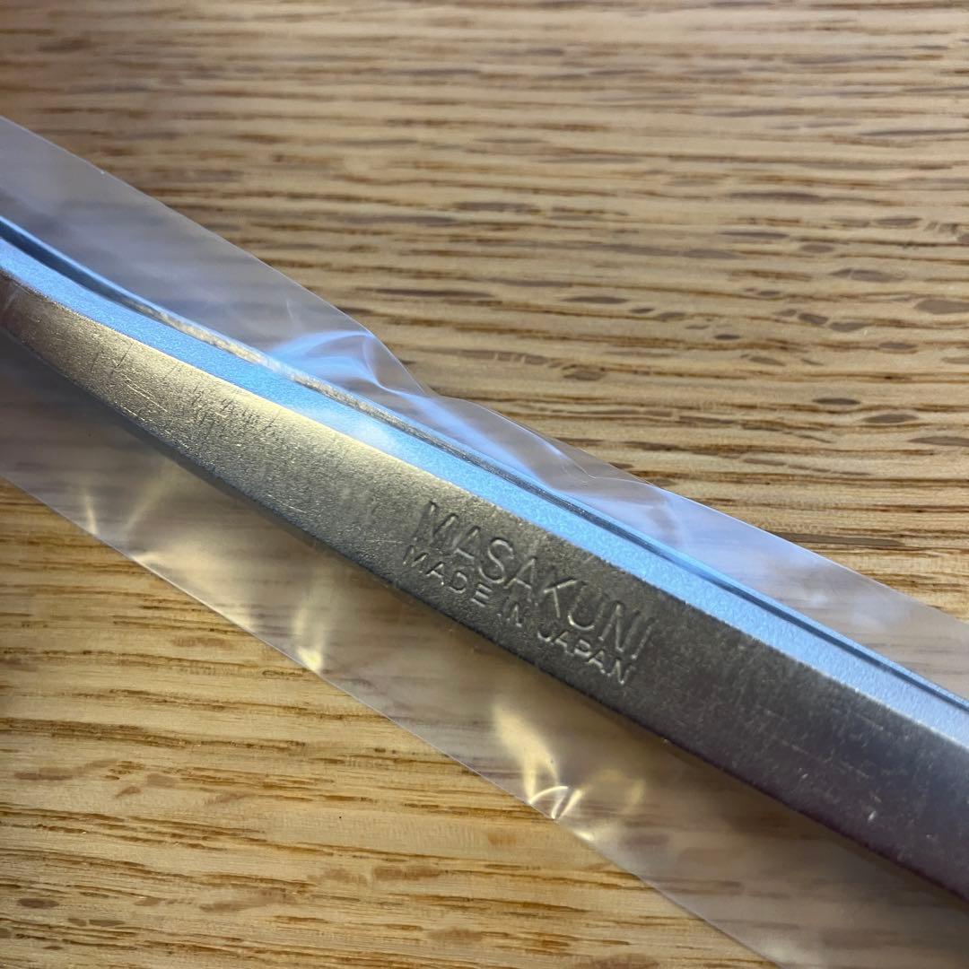 昌国　No.8811 白染松葉抜きピンセット(曲)