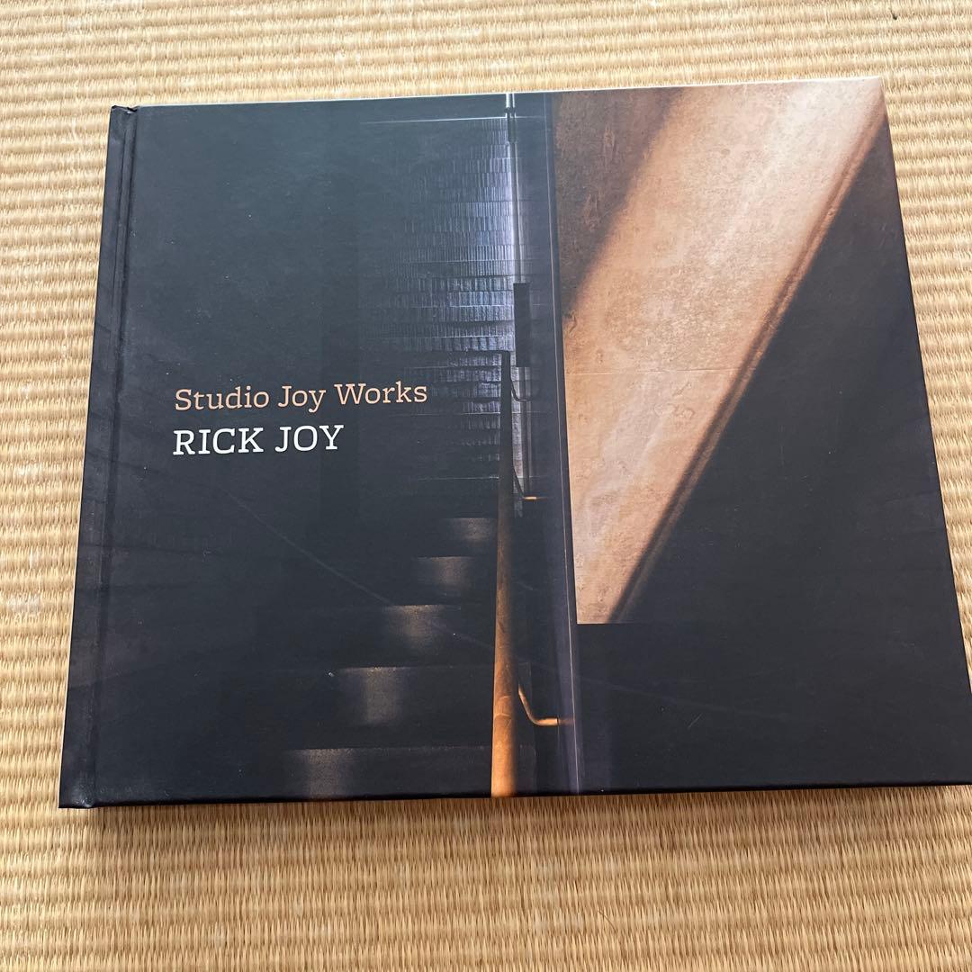 アート・デザイン・音楽 Studio Joy Works Rick Joy