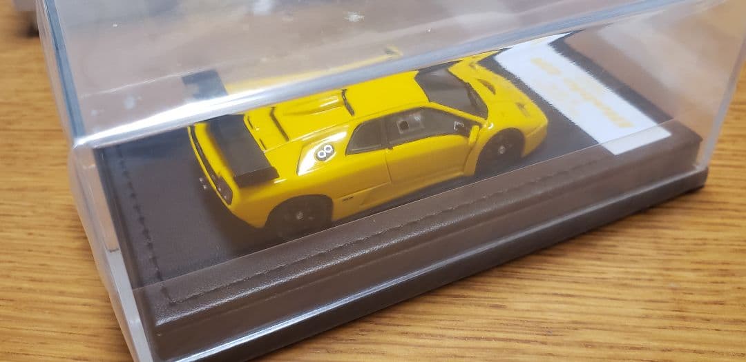 The Laboratory 1/64 ランボルギーニ ディアブロ GTR
