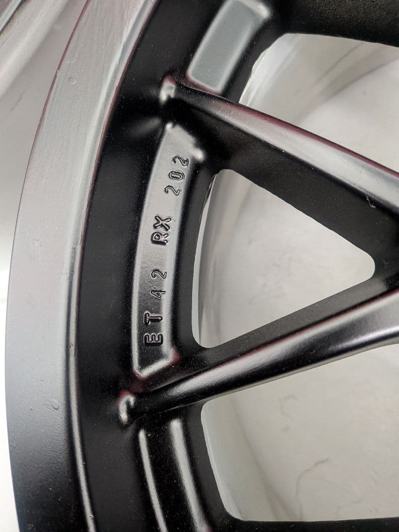 BBS 17インチ ホイール セット　RX202