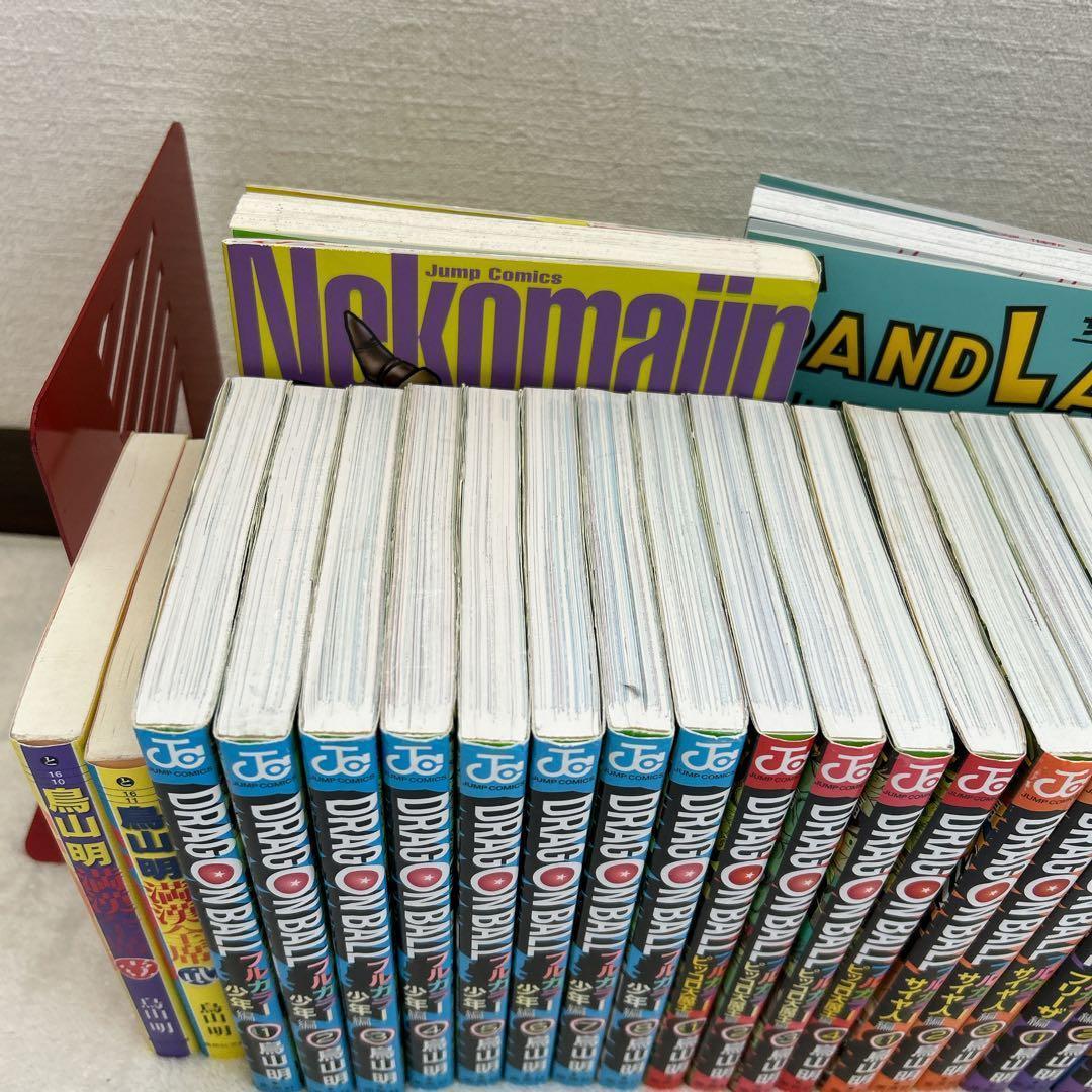 ドラゴンボール フルカラー 全32巻 他 7冊 鳥山明作品 セット