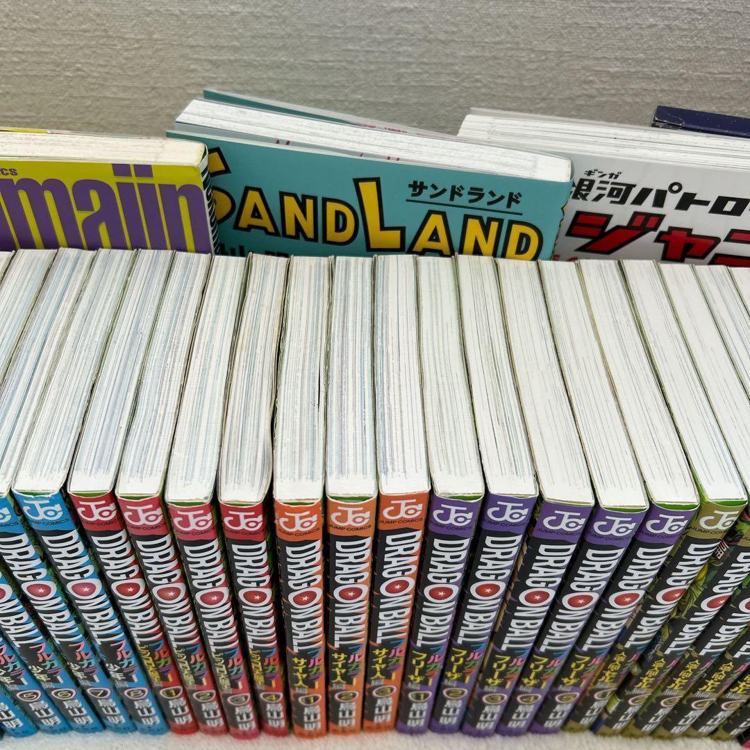 ドラゴンボール フルカラー 全32巻 他 7冊 鳥山明作品 セット