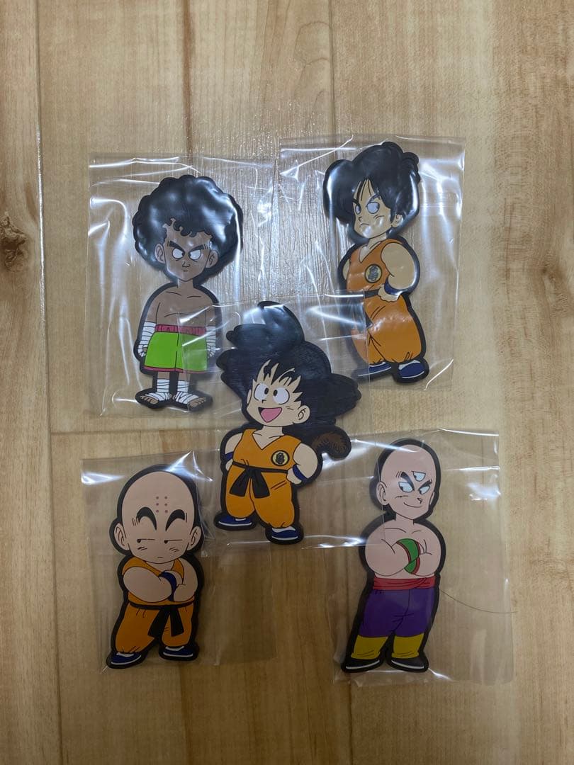 ドラゴンボール 一番くじ D賞 E賞 F~I賞 セット